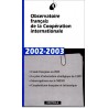 RAPPORT 2002/2003