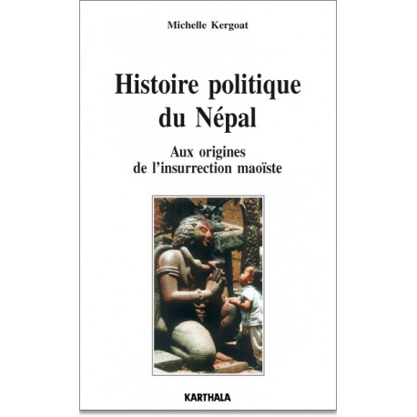 Histoire politique du Népal - Aux origines de l'insurrection maoïste
