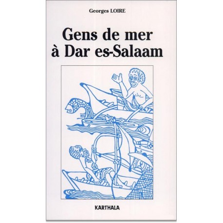 Gens de mer à Dar-es-Salaam