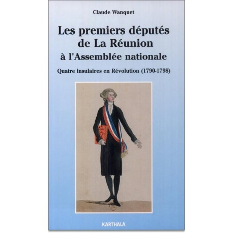 Les premiers députés de la Réunion a l'assemblée nationale