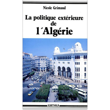 La politique extérieure de l'Algérie