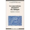 Les associations paysannes en Afrique