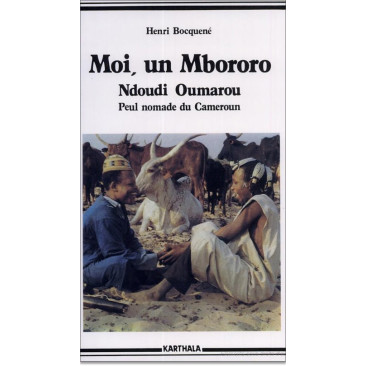 Moi, un mbororo