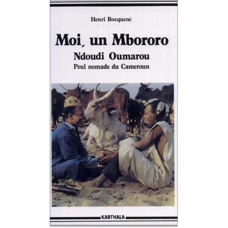 Moi, un mbororo