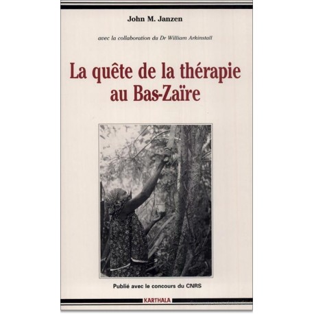 La quête de la thérapie au bas-Zaïre
