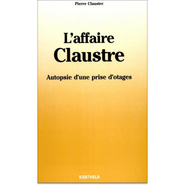 L'affaire Claustre