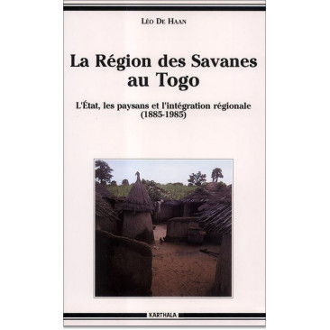 La région des savanes au Togo