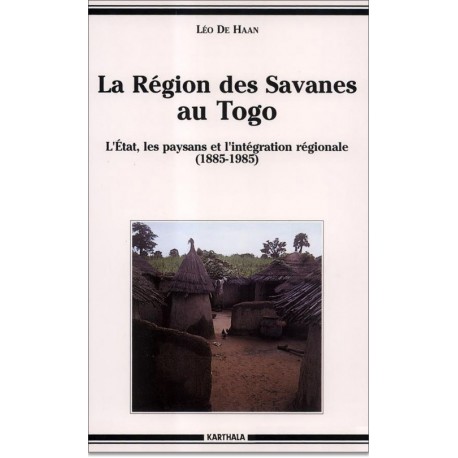 La région des savanes au Togo