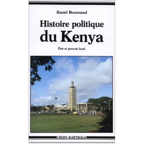 Histoire politique du Kenya