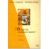 POLITIQUE AFRICAINE N-075-Ouganda, une puissance régionale?