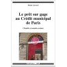 Le prêt sur gage au Crédit municipal de Paris. Clientèle et mondes sociaux