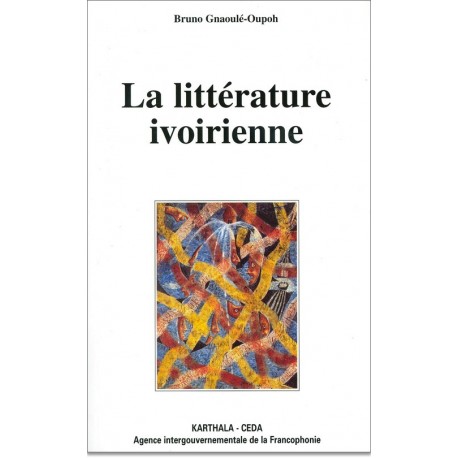 La littérature ivoirienne
