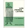 Pères latins (Les)