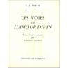 Voies de l'amour divin (Les)