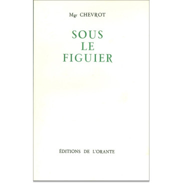 Sous le figuier