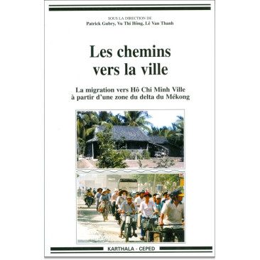 Les chemins vers la ville