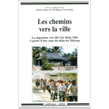 Les chemins vers la ville