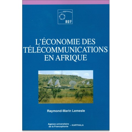 L'économie des télécommunications en Afrique