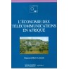 L'économie des télécommunications en Afrique