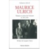 Maurice Ulrich. Témoin et acteur de l'histoire de 1945 à 2007