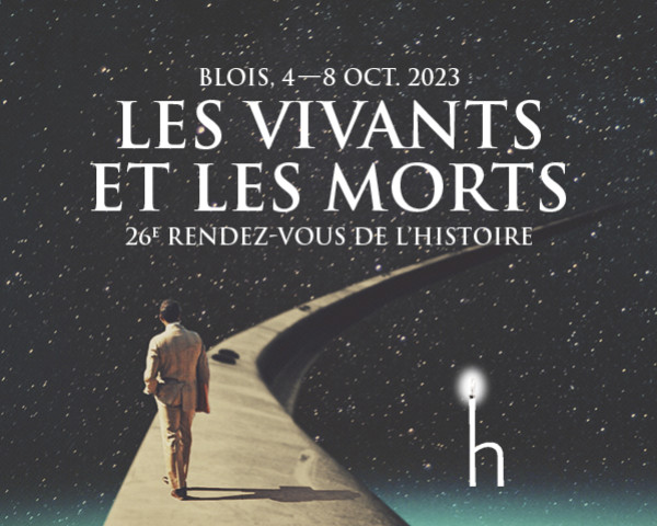 Les Rendez-vous de l'Histoire à Blois